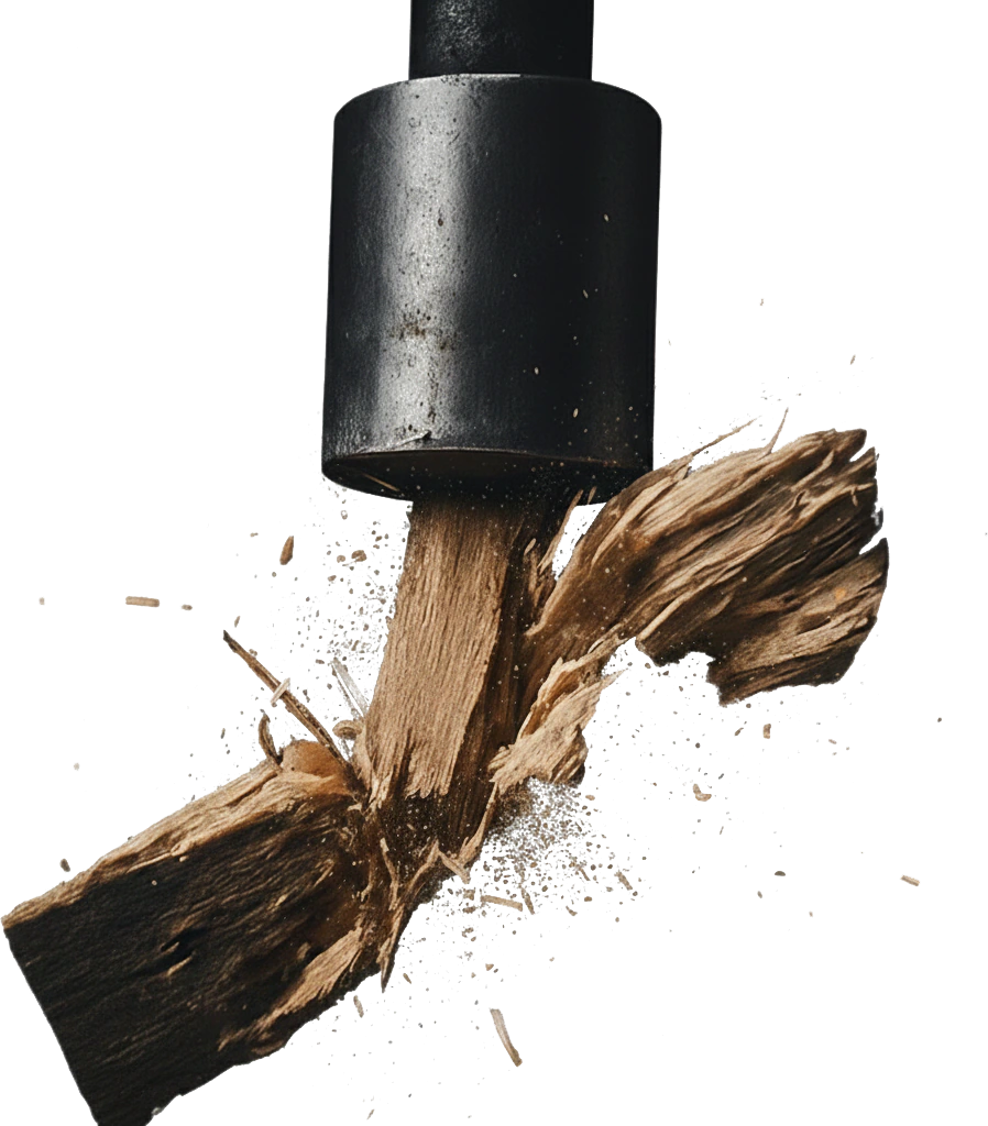 Furniture prcess wood